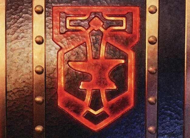 Riveteers Rampage Precon Upgrade - Commander (Henzie 