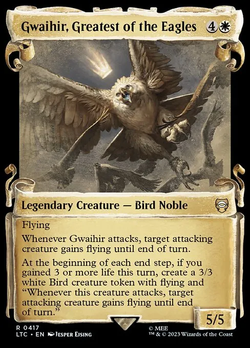 Aragorn, King of Gondor SING // Commander (Aragorn, King of  Gondor) deck list mtg // Moxfield  MTG Deck Builder