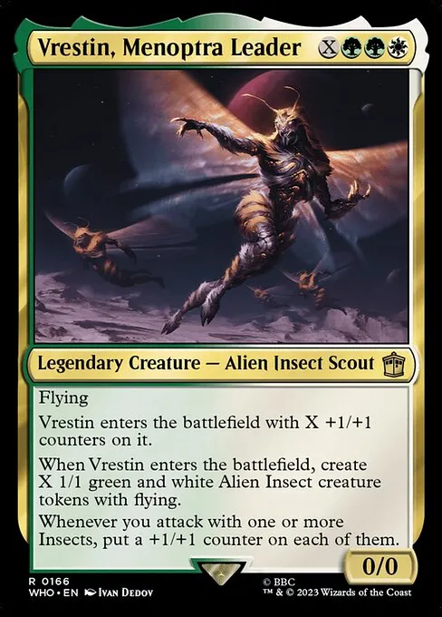 mtg commander insect deck Magic: The Gathering Symbiotic Swarm Ikoria | 100 Card Deck Bug Out with Insect Tribal