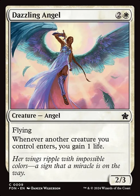 An Angel's Angle [Budget, Mid Power] // Commander (Giada, Font of Hope)  deck list mtg // Moxfield  MTG Deck Builder