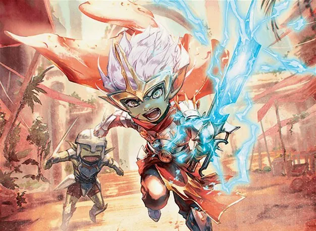 Goblins 2 (J25) // Precons deck list mtg // Moxfield — MTG