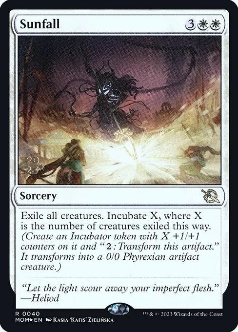 incubate deck mtg commander Precon Upgrades for "Growing Threat" | Phyrexian Incubate