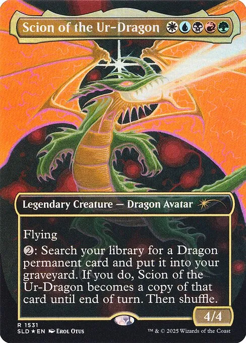 ア*ロ様 MTG MAT)囚われの黒幕、オブ・ニクシリス(ハロー)(ショーケース