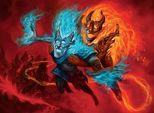 Lorwyn Eclipsed/ Izzet/ Elementals // Moxfield — MTG Deck Builder