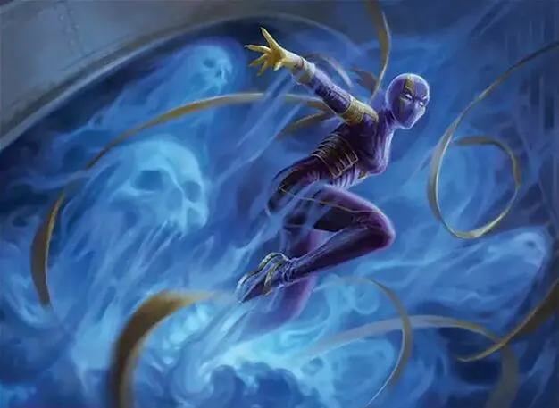 Wraith // Commander (Wraith, Vicious Vigilante) deck list mtg // Moxfield   MTG Deck Builder