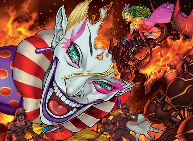 Laughing Mad // Moxfield — MTG Deck Builder