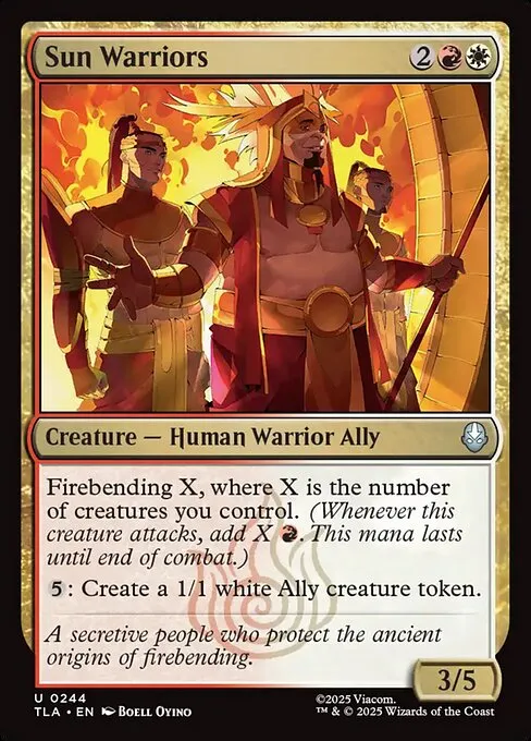 Ally Tribal Avatar-inspired // Commander (Fire Lord Zuko) deck list mtg // Moxfield MTG Deck Builder Ally Tribal Avatar-inspired // Commander (Fire Lord Zuko) deck list mtg // Moxfield MTG Deck Builder