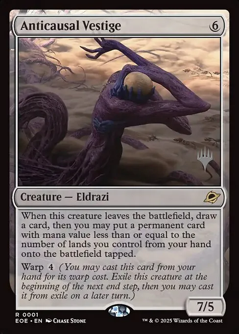 cards with annihilator mtg MTGNexus create a 2/2 colorless Robot Villain artifact creature token Annihilator! // Commander (Ulamog, the