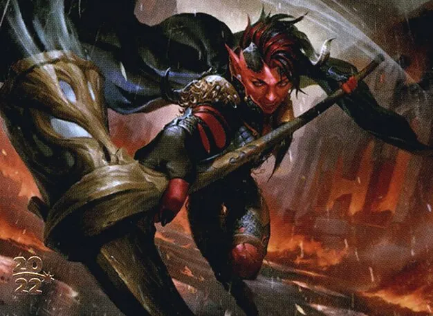 karlach fury of avernus mtg commander deck Series #7 Karlach, Stitched Playmat for Magi  Ultra PRO International there is an additional combat phase.Choose a Background (You can have a Background as a second commander.) Karlach V3 // Commander (Karlach,