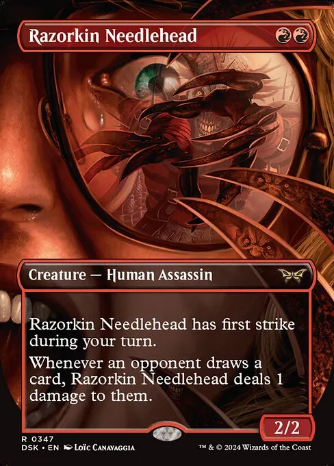 3 Zurzoth, Chaos Rider EDH 13.03.2026+ // Commander (Zurzoth