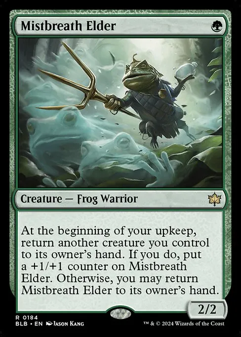 mtg frog tribal commander deck Grolnok, the Omnivore Self Mill Exile Custom EDH Can me and my exclusively
