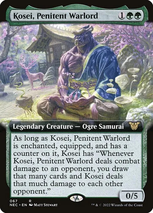 oko mtg card MRM ENGLISH Oko, voleur de couronnes - Oko, Thief of Crowns MTG Magic ELD