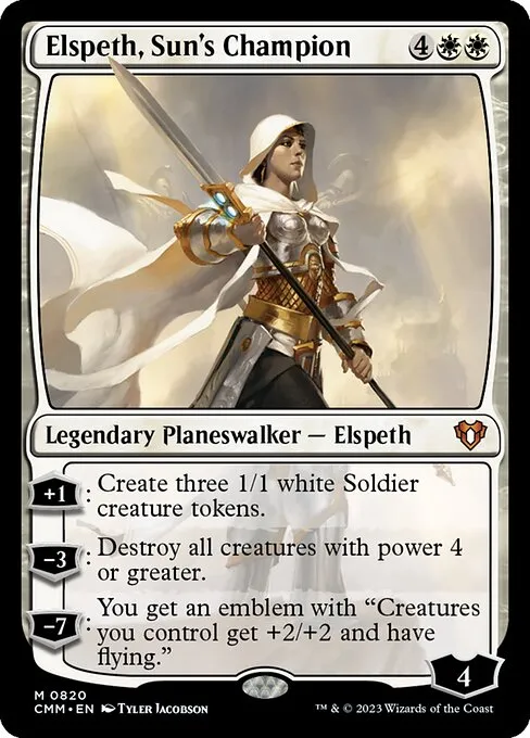mtg flying commander deck Alela, Artful Provocateur FLYING TOKENS SPELLS Magic MTG Custom Commander  Deck main image 0