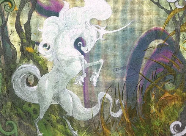 Unicorn Magic! - Commander (Lathiel, the Bounteous Dawn)