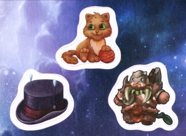 Happy Dead Squirrel - Unfinity Sticker Sheets (sunf) #8 | Moxfield