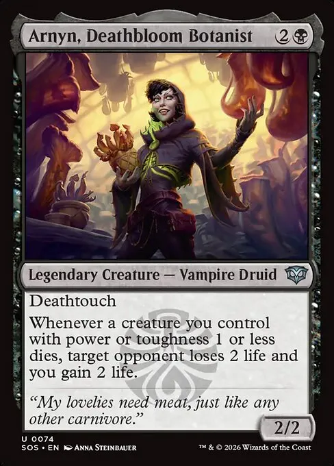 guess the card mtg List July is MTG Pride Month