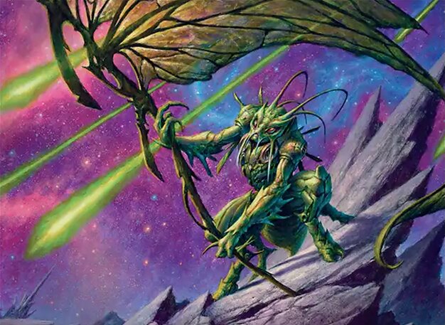 World Shaper 🌌 $25 Precon Upgrade: Szarel, Genesis Shepherd (Jund