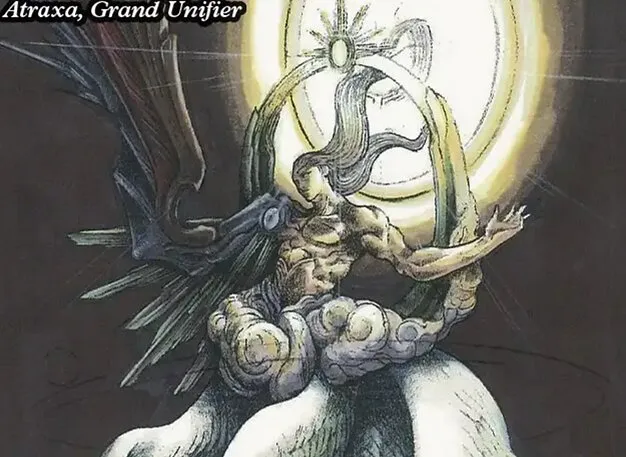Sephiroth the Savior // Commander (Atraxa, Grand Unifier