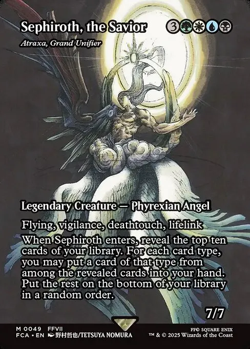 through the ages | Warrior of Light EDH // Commander (Jodah, the Unifier)  deck list mtg // Moxfield  MTG Deck Builder