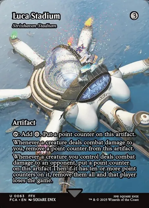 Tidus (Only using Final Fantasy Cards // Commander (Tidus, Yuna's Guardian) deck list mtg // Moxfield MTG Deck Builder Tidus (Only using Final Fantasy Cards // Commander (Tidus, Yuna's Guardian) deck list mtg // Moxfield MTG Deck Builder