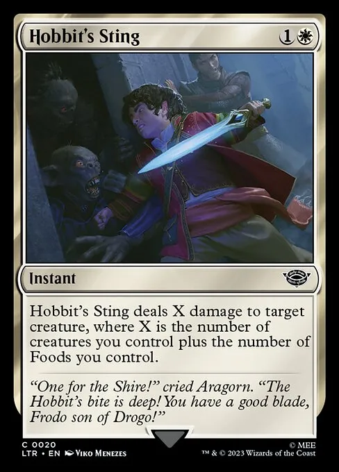 mtg lotr 60 card deck Lord of the Rings: Tales of Middle-earth Commander Deck: Elven Council