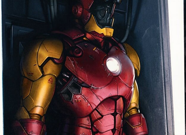 Ironman // Commander (Iron Man, Titan of Innovation) deck Ironman // Commander (Iron Man, Titan of Innovation) deck