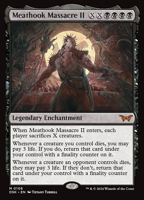 Duskmourn card list // Moxfield  MTG Deck Builder