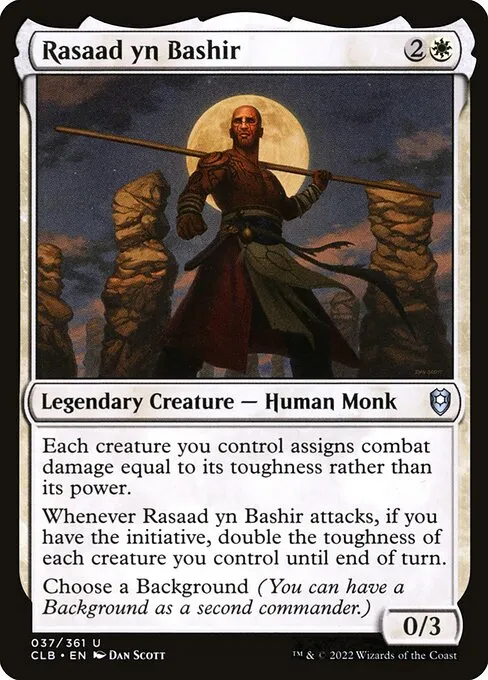 mtg monk commander deck Monks