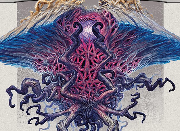 Flying Octopus - Commander (Emrakul, the World Anew)