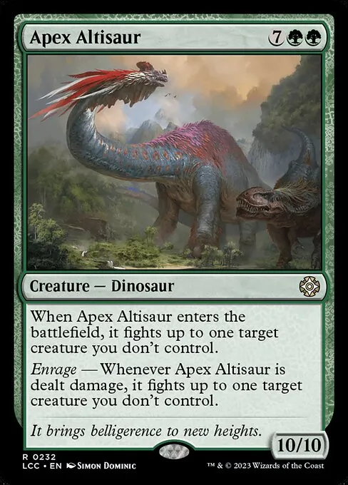 mtg dinosaur commander precon Veloci-Ramp-Tor MTG Commander Precon Upgrade Guide