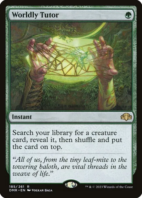 Exploration shops and Sylvan Library foil from Dominaria Remastered