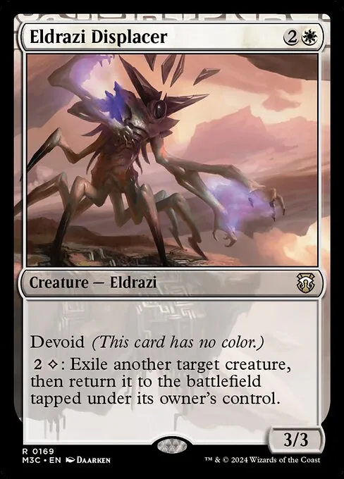 Eldrazi Incursion (Modern Horizons 3 Commander Precon Decklist) // Commander Precons (Ulalek, Fused Atrocity) deck list mtg // Moxfield MTG Deck Builder Eldrazi Incursion (Modern Horizons 3 Commander Precon Decklist) // Commander Precons (Ulalek, Fused Atrocity) deck list mtg // Moxfield MTG Deck Builder