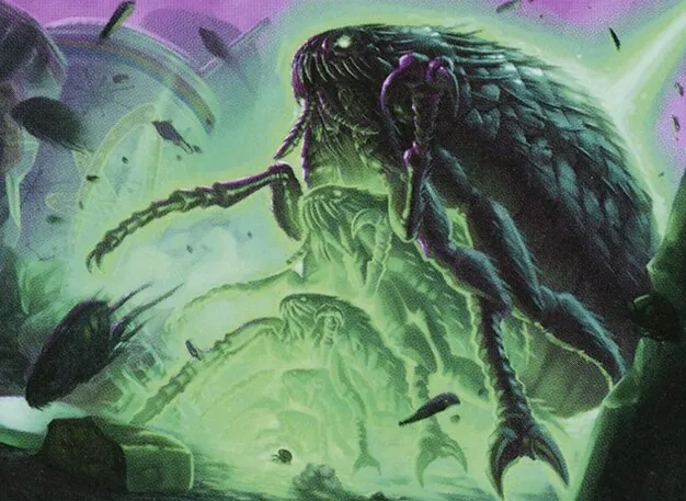 🟢🔵Infect ☣️ // Legacy deck list mtg // Moxfield — MTG