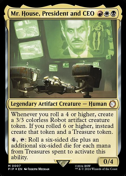 fallout mtg commander precons Mutant Menace Fallout Commander Deck – MTG Precons