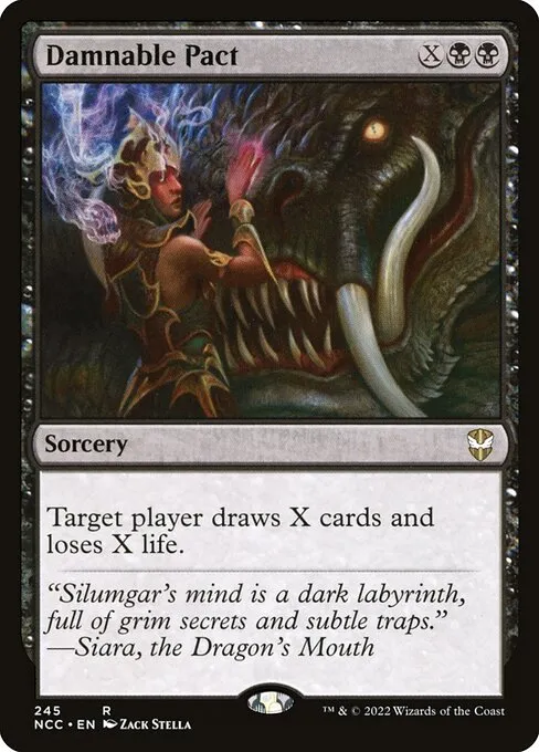 mtg mono black draw cards The 52 Best Black Card Draw Cards in Magic Ranked