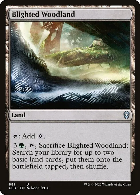 Exit from Exile (Battle for Baldur's Gate Commander Precon Decklist) //  Commander Precons (Faldorn, Dread Wolf Herald) deck list mtg // Moxfield  MTG  Deck Builder