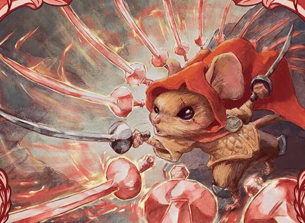 mtg mouse cards Amazon.com: Elite Mouse MTG Deck - Boros Red White - Aggressive - Modern &  Pioneer Legal - Custom Built - Magic The Gathering - MTG