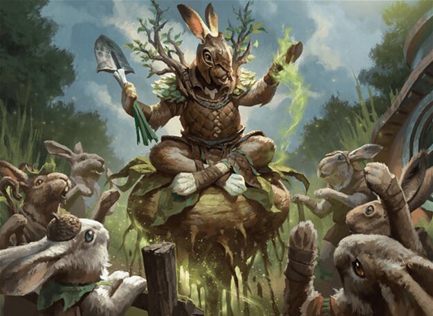 Hop to it! 🐰 // Standard deck list mtg // Moxfield — MTG