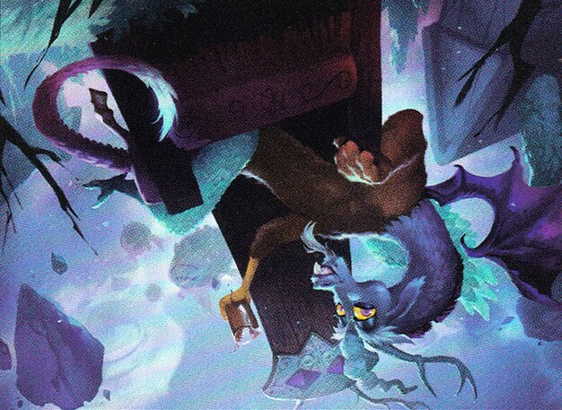 Discord, Lord of Disharmony // Commander (Discord, Lord of