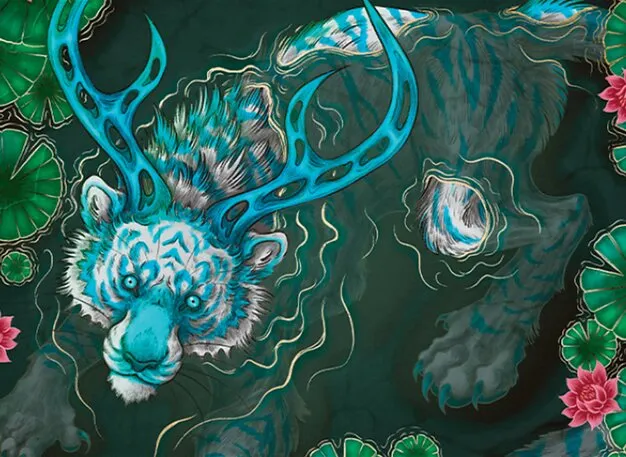 Secret Lair: The Beauty of the Beasts // Secret Lair deck list mtg