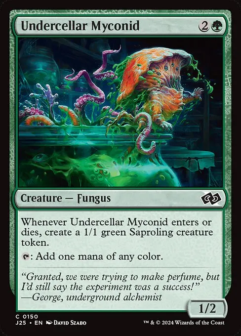 Mushrooms Are God // Commander (Slimefoot, the Stowaway) deck list mtg // Moxfield MTG Deck Builder Mushrooms Are God // Commander (Slimefoot, the Stowaway) deck list mtg // Moxfield MTG Deck Builder