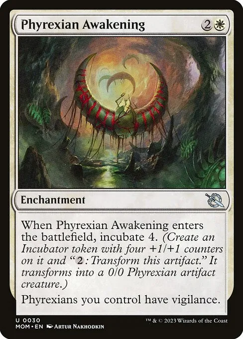 incubate deck mtg commander Incubate in MTG: Rules, History, and Best Cards
