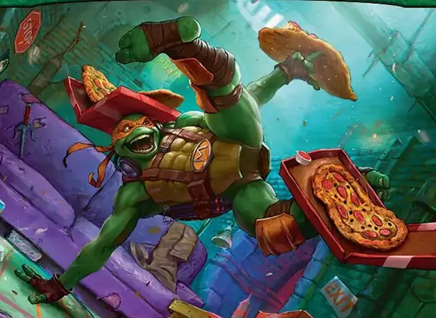 T-U-R-T-L-E Power! (TMNT Precon upgrade) // Commander (Leonardo, the Balance and Michelangelo, the Heart) deck list mtg // Moxfield MTG Deck Builder T-U-R-T-L-E Power! (TMNT Precon upgrade) // Commander (Leonardo, the Balance and Michelangelo, the Heart) deck list mtg // Moxfield MTG Deck Builder
