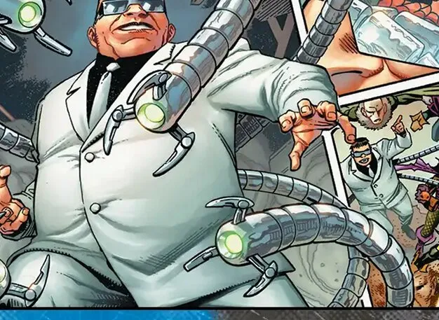 Doc Ock's Sinister Six + // Commander (Doctor Octopus, Master