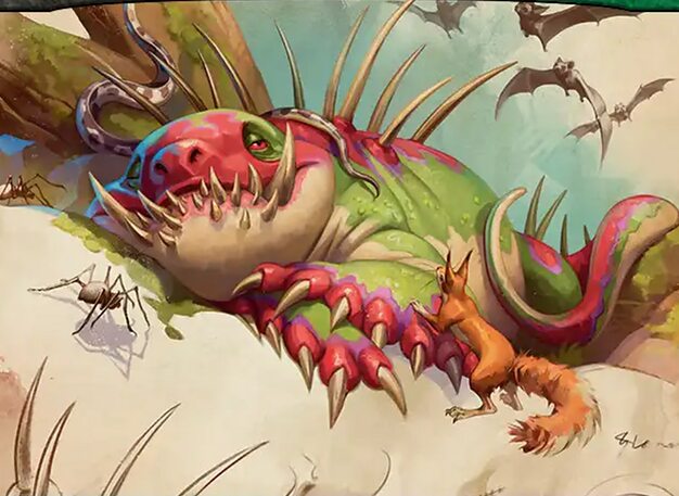 That's Blech'n - Commander (Blech, Loafing Pest) | Moxfield