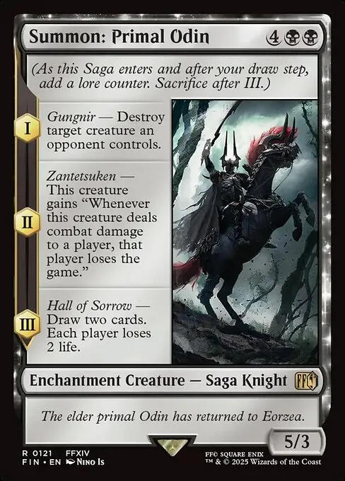 Kenrith's Final Fantasy // Commander (Kenrith, the Returned King) deck list  mtg // Moxfield  MTG Deck Builder