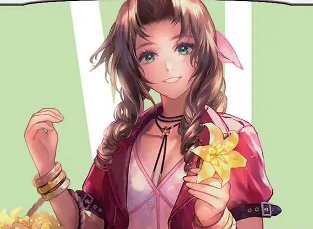 aerith gainsborough mtg commander deck Flower Girl // (Aerith Gainsborough) list // Moxfield — MTG Deck Builder If you gained 7 or more life this turn MTG Aerith Gainsborough (Borderless Foil)