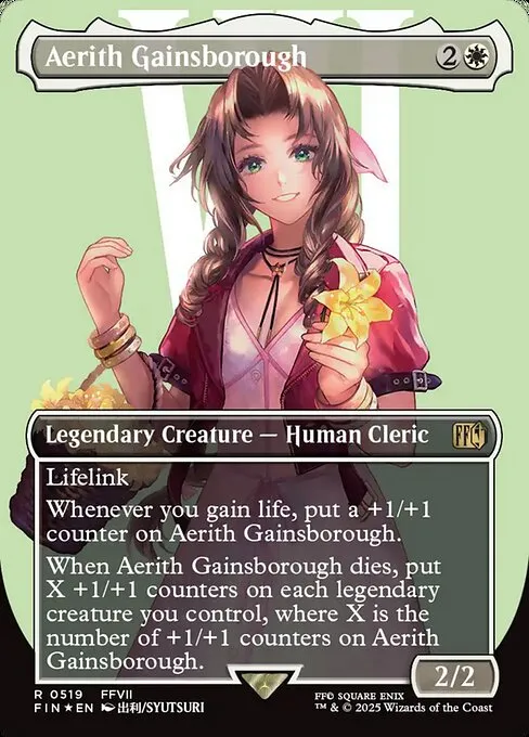 Explore Final Fantasy // Moxfield  MTG Deck Builder