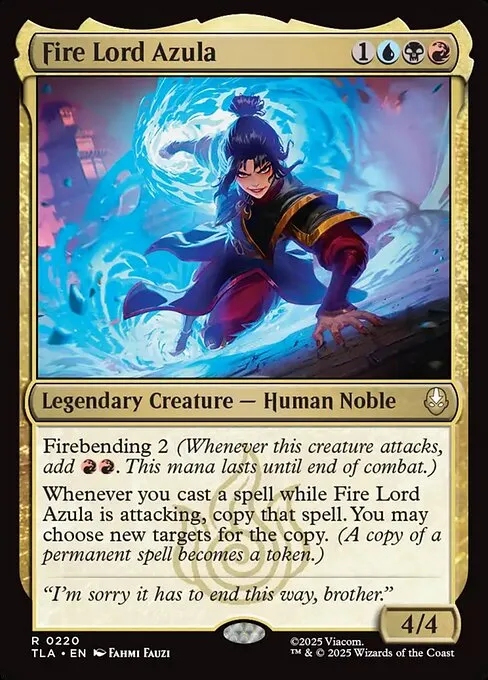 Avatar Precon // Commander (Avatar Aang // Aang, Master of Elements) deck  list mtg // Moxfield  MTG Deck Builder