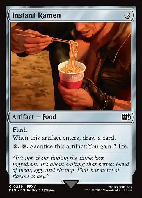 Food // Standard deck list mtg // Moxfield  MTG Deck Builder